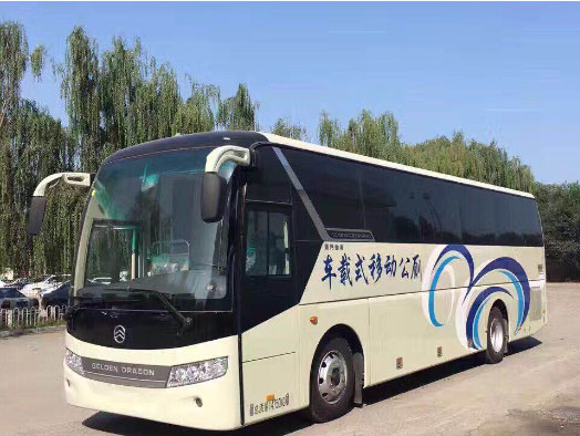 长垣车载型移动厕所