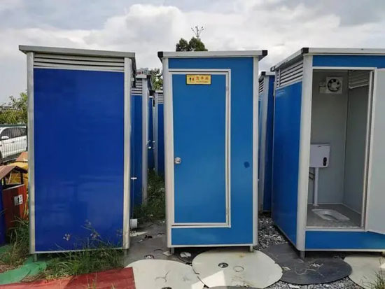 长垣移动卫生间出租