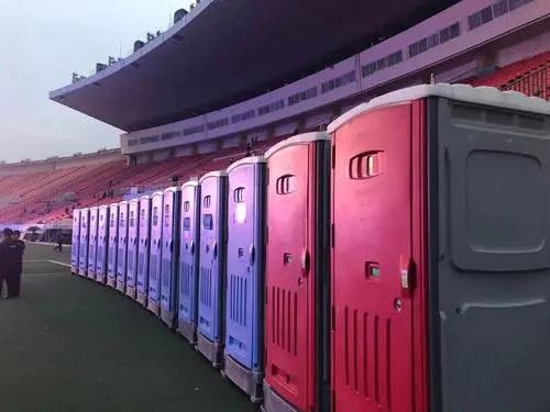 长垣音乐节移动卫生间租赁